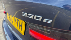 BMW 3 Series 330e M Sport Pro Edition 4dr Step Auto Saloon